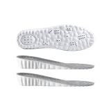 Серый [2 упаковки, 3,5 см] Удобный Увеличение Высоты | Незаметный