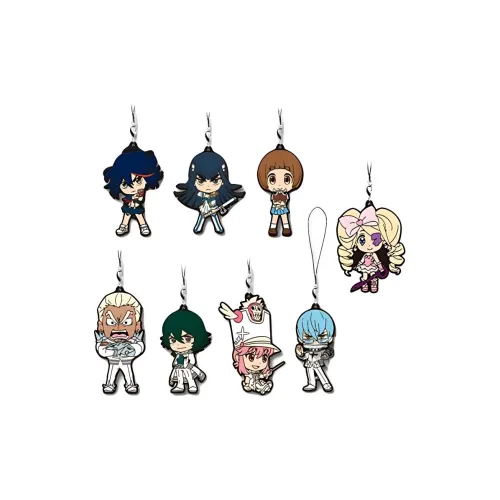 Banpresto Рюко Матои Сатсуки Кирюин Мако Манканшоку