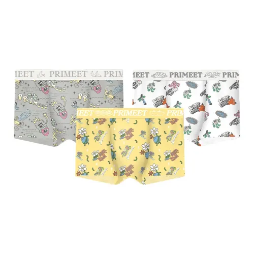 PRIMEET Мужское нижнее белье 3 штуки