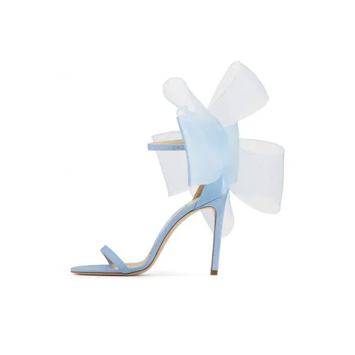 Jimmy Choo One Ремень Сандалии Женские Синие