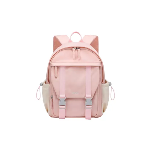 V.NINE Ткань Детская Сумка Стандартная Синий Розовый Черный