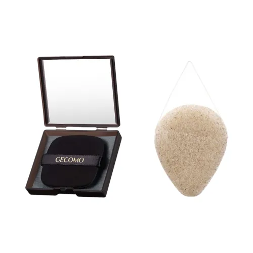 GECOMO Puffs / Makeup Sponges Унисекс