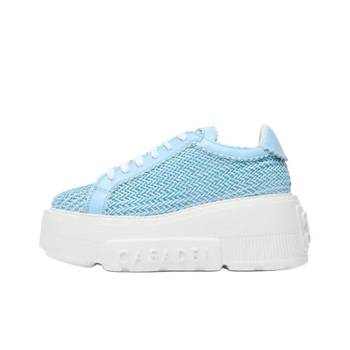 Casadei Nexus Low Топ Повседневная обувь Женская Синяя
