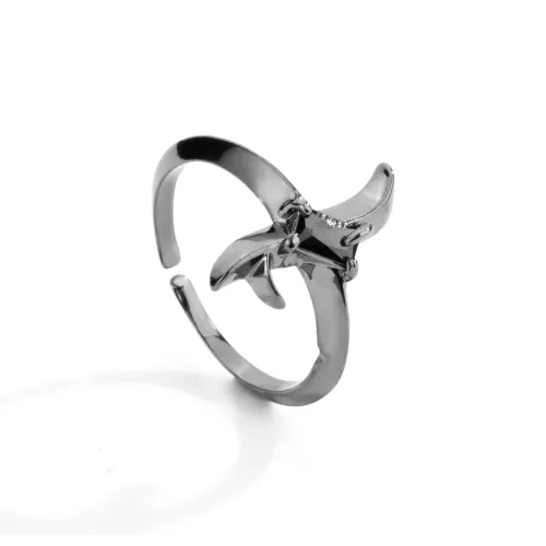 ENFANTIN Медный Циркониевые Кольца Унисекс