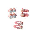 Торт Wave + Bunny Cloud + Straps Bunny Wave [3 упаковки]