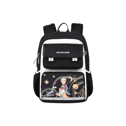 Back Care Полиэстер Студенческая Сумка Стандартная Детская Синий Фиолетовый Черный Розовый
