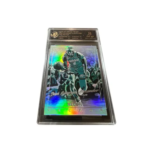 PANINI Сертифицированные карточки