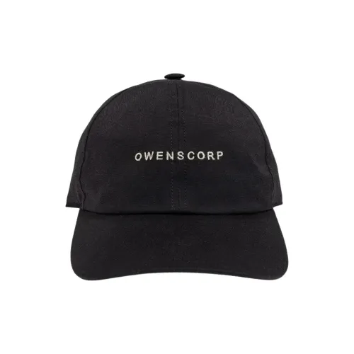 RICK OWENS Бейсболки Унисекс