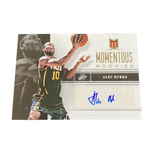 Panini 2013 Jazz Alec Birk'S Фирменные спортивные карты 1 шт