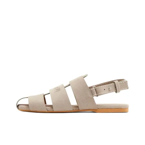 JW Anderson Мужские римские сандалии