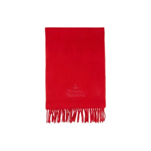 Vivienne Westwood Wool Knit Шарфы Мужские
