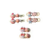 Торт Звезды + Лямки Кролик Звезды + Кролик Звезда Волна [3 пары]