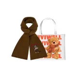 Темно-коричневый