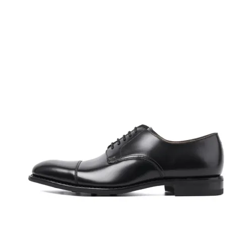 LOAKE Обувь Низкий Верх Черная Мужская