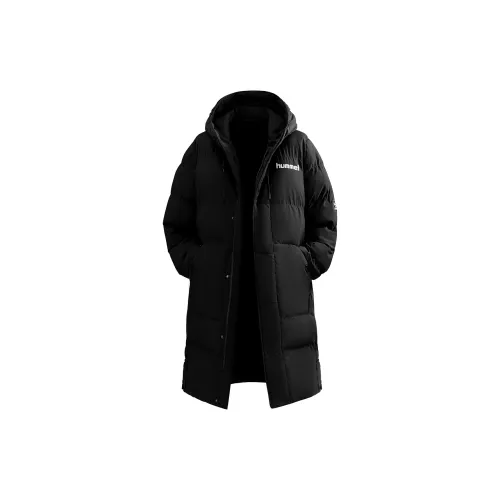 Hummel Унисекс Объемные куртки (пуфы)