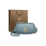 Пыльно-синий