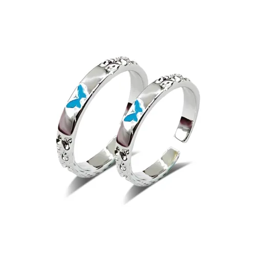 YOASOBI Сплав Кольца Унисекс