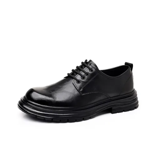 Mr. Thorn Tree Повседневный Мужской Черный