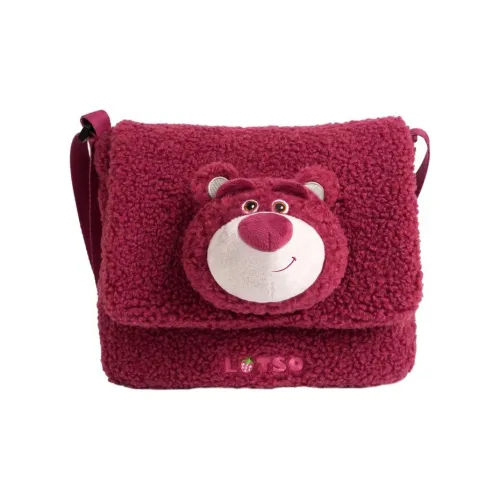 Disney Полиэстер Сумка через плечо Женская Lotso