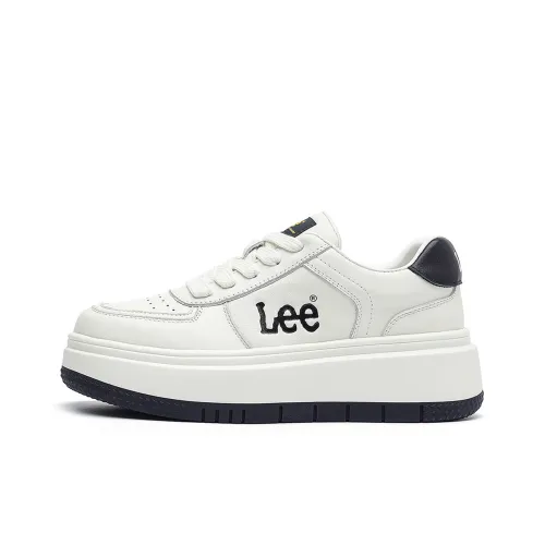 Lee Дышащие Рекомендуемый рост Увеличение Низкий Топ Скейтборд Кроссовки Женские