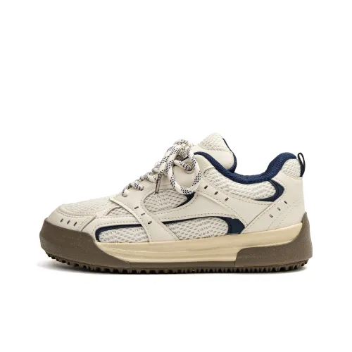 STAE Slip-resistant Abrasion-resistant Low-top Skateboarding Shoes Women's Box Included STAE Противоскользящие Износостойкие Низкие Кеды для Скейтбординга Женские Коробка Включена