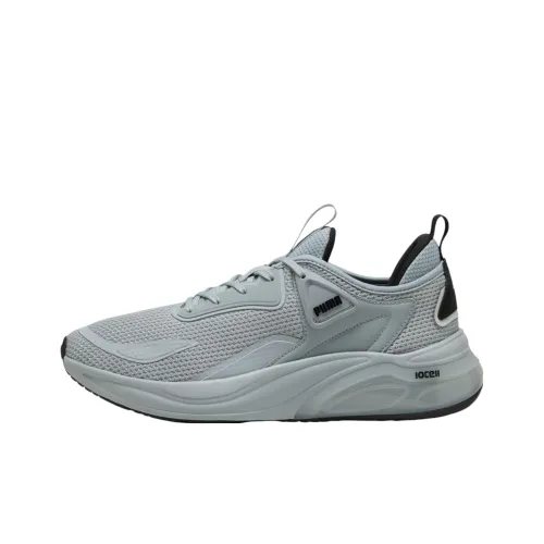 PUMA Cell Thrill Беговые кроссовки Низкий топ Серый Унисекс