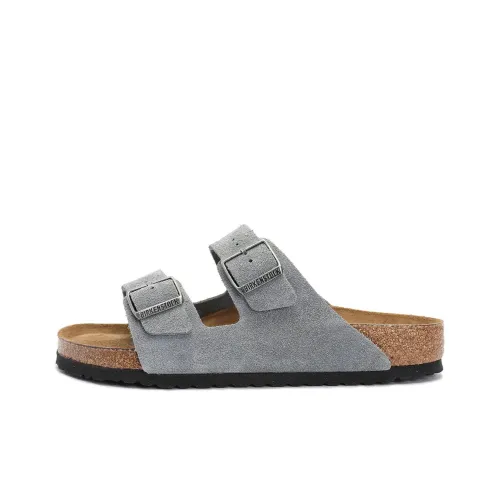 Birkenstock Слипоны Серый Унисекс