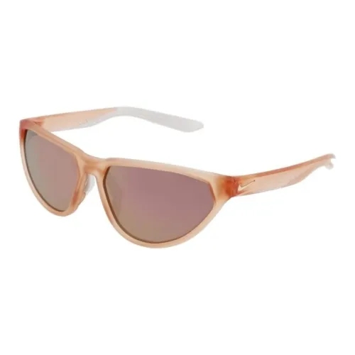 Nike Injection Molded Butterfly Солнцезащитные очки Женские Розовый
