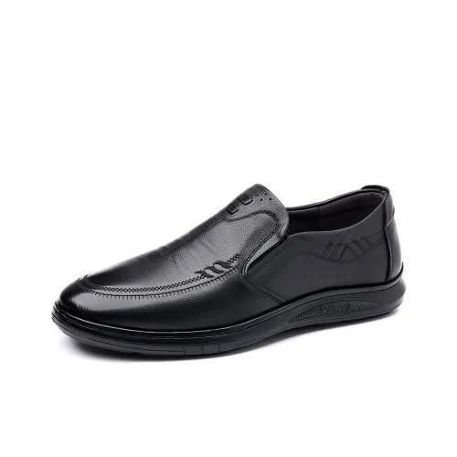 Mr. Thorn Tree Повседневный Мужской Черный