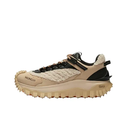 Moncler Casual Низкий Топ Мужской