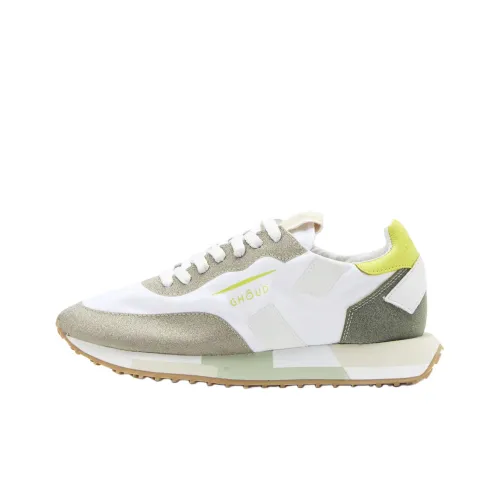 GHŌUD Rush Casual Low Top White Women's
