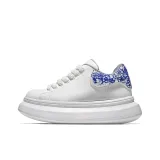 Бело-голубая керамика