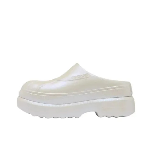 SOREL Домашние тапочки 4,5 см Женские Серебряные