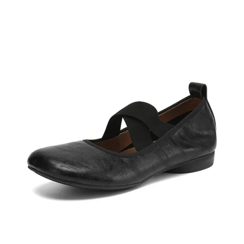QUICHESHOES Женские повседневные туфли Женские