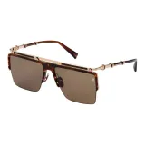 Коричневый