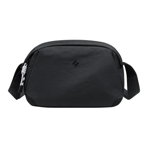 GOLF Сумка через плечо из ткани стандартная женская классический черный бежевый