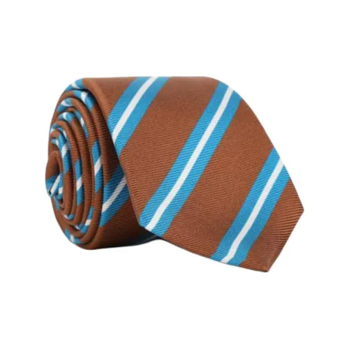 KITON Шелковые галстуки Мужской Многоцветный