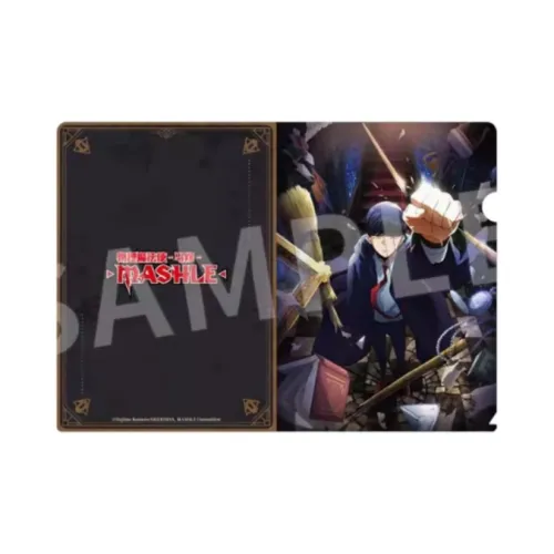 Aniple Mashle Волшебный And Мышцы Matthew Файл Мерч по IP