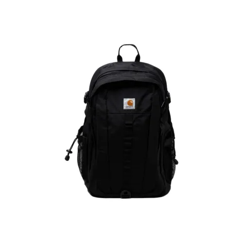 Carhartt WIP Полиамидный рюкзак большой унисекс черный