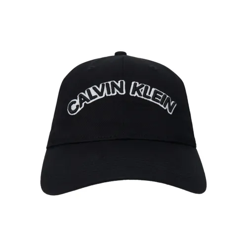 Calvin Klein SS25 Хлопок Бейсболки Унисекс