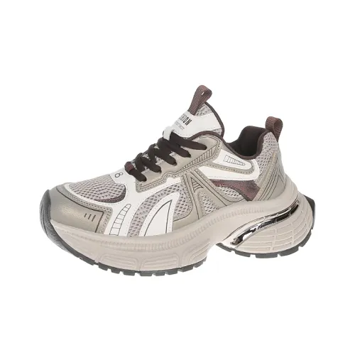 Boldi Kuki Низкий топ массивные кроссовки женские