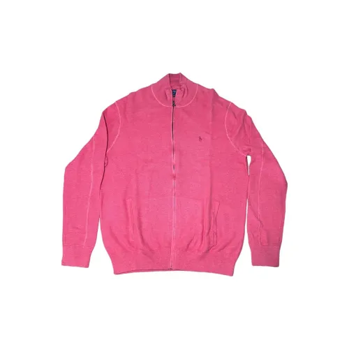 Polo Ralph Lauren Трикотаж Мужской Розовый