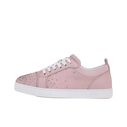 CL Degralouise Low Топ Скейтборд Кроссовки Женские Розовые