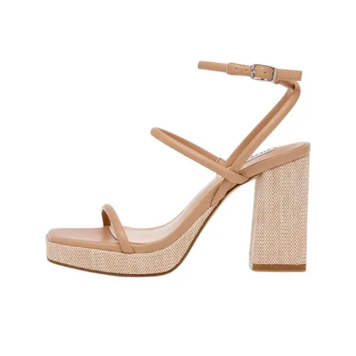 STEVE MADDEN One Ремешок Сандалии Женские Коричневый
