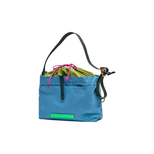 The MAD HATcher Полиэстер Сумка через плечо Унисекс Многоцветная