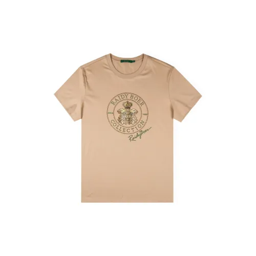 Raidy Boer Мужской Трикотаж