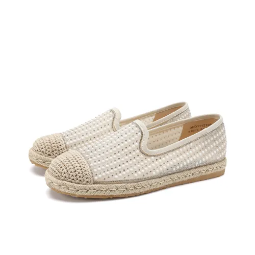 D Fuse SCANDINAVIA Эспадрильи Женские