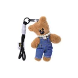 Синие комбинезоны