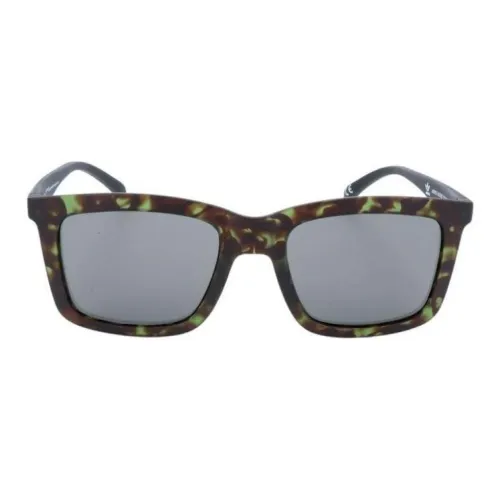 Adidas Ацетат Нерегулярная форма Солнцезащитные очки Мужской Черепаховый