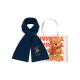 Темно-синий